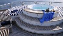 Zaliv II -  Deck Jaccuzi